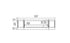 Ecosmart Fire Flex 104BY.BX2 Bay Fireplace Insert - Black Finish / Black Burner - ESF.FX.104BY.BX2.B