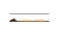 Ecosmart Fire Flex 104IL.BX1 Island Fireplace Insert - Black Finish / Stainless Steel Burner - ESF.FX.104IL.BX1