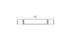 Ecosmart Fire Flex 104IL.BX2 Island Fireplace Insert - Black Finish / Stainless Steel Burner - ESF.FX.104IL.BX2