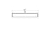 Ecosmart Fire Flex 104LC Left Corner Fireplace Insert - Black Finish / Stainless Steel Burner - ESF.FX.104LC