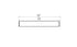 Ecosmart Fire Flex 104PN Peninsula Fireplace Insert - Black Finish / Stainless Steel Burner - ESF.FX.104PN