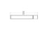 Ecosmart Fire Flex 104RC.BXR Right Corner Fireplace Insert - Black Finish / Stainless Steel Burner - ESF.FX.104RC.BXR