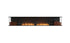 Ecosmart Fire Flex 122BY.BX2 Bay Fireplace Insert - Black Finish / Stainless Steel Burner - ESF.FX.122BY.BX2
