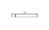 Ecosmart Fire Flex 122BY.BXL Bay Fireplace Insert - Black Finish / Stainless Steel Burner - ESF.FX.122BY.BXL