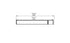 Ecosmart Fire Flex 122LC.BXR Left Corner Fireplace Insert - Black Finish / Stainless Steel Burner - ESF.FX.122LC.BXR