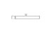 Ecosmart Fire Flex 140BY.BXL Bay Fireplace Insert - Black Finish / Stainless Steel Burner - ESF.FX.140BY.BXL