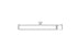 Ecosmart Fire Flex 140BY.BXR Bay Fireplace Insert - Black Finish / Stainless Steel Burner - ESF.FX.140BY.BXR