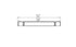 Ecosmart Fire Flex 140RC.BX2 Right Corner Fireplace Insert - Black Finish / Black Burner - ESF.FX.140RC.BX2.B