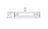 Ecosmart Fire Flex 140RC.BXL Right Corner Fireplace Insert - Black Finish / Black Burner - ESF.FX.140RC.BXL.B
