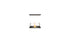 Ecosmart Fire Flex 18IL Island Fireplace Insert - Black Finish / Stainless Steel Burner - ESF.FX.18IL