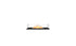 Ecosmart Fire Flex 32BN Bench Fireplace Insert - Black Finish / Stainless Steel Burner - ESF.FX.32BN