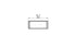 Ecosmart Fire Flex 32BY Bay Fireplace Insert - Black Finish / Stainless Steel Burner - ESF.FX.32BY