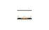 Ecosmart Fire Flex 32IL Island Fireplace Insert - Black Finish / Stainless Steel Burner - ESF.FX.32IL