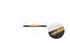 Ecosmart Fire Flex 42BN Bench Fireplace Insert - Black Finish / Black Burner - ESF.FX.42BN.B