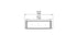 Ecosmart Fire Flex 42DB Double Sided Fireplace Insert - Black Finish / Black Burner - ESF.FX.42DB.B