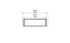 Ecosmart Fire Flex 42SS Single Sided Fireplace Insert - Black Finish / Black Burner - ESF.FX.42SS.B
