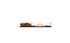 Ecosmart Fire Flex 50BN.BX1 Bench Fireplace Insert - Black Finish / Stainless Steel Burner - ESF.FX.50BN.BX1