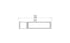 Ecosmart Fire Flex 68DB.BX1 Double Sided Fireplace Insert - Black Finish / Stainless Steel Burner - ESF.FX.68DB.BX1