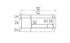 Ecosmart Fire Flex 60PN.BXL Peninsula Fireplace Insert - Black Finish / Black Burner - ESF.FX.60PN.BXL.B