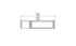 Ecosmart Fire Flex 60PN.BXL Peninsula Fireplace Insert - Black Finish / Stainless Steel Burner - ESF.FX.60PN.BXL