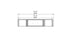 Ecosmart Fire Flex 68LC.BX2 Left Corner Fireplace Insert - Black Finish / Black Burner - ESF.FX.68LC.BX2.B