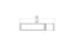 Ecosmart Fire Flex 68PN.BXR Peninsula Fireplace Insert - Black Finish / Stainless Steel Burner - ESF.FX.68PN.BXR