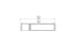 Ecosmart Fire Flex 68RC.BXL Right Corner Fireplace Insert - Black Finish / Stainless Steel Burner - ESF.FX.68RC.BXL
