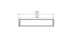 Ecosmart Fire Flex 68RC Right Corner Fireplace Insert - Black Finish / Stainless Steel Burner - ESF.FX.68RC
