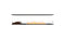 Ecosmart Fire Flex 86IL.BX1 Island Fireplace Insert - Black Finish / Stainless Steel Burner - ESF.FX.86IL.BX1