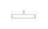 Ecosmart Fire Flex 86PN Peninsula Fireplace Insert - Black Finish / Stainless Steel Burner - ESF.FX.86PN