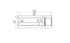Ecosmart Fire Flex 86RC.BXR Right Corner Fireplace Insert - Black Finish / Black Burner - ESF.FX.86RC.BXR.B