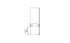 Ecosmart Fire Ghost Designer Fireplace - Stainless Steel Finish - ESF.D.GST