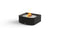 Ecosmart Fire Grate 18 Fireplace Grate - Graphite Finish - ESF.G.GRA.18.GH