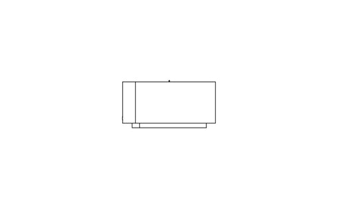 Ecosmart Fire Grate 18 Fireplace Grate - Graphite Finish - ESF.G.GRA.18.GH