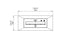 Ecosmart Fire Grate 30 Fireplace Grate - ESF.G.GRA.30.GH