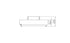 Ecosmart Fire Martini 50 Fire Pit Table - Natural Finish / Black Burner - ESF.O.MTI.50.NA.B