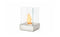 Ecosmart Fire Mini T Portable Fire Pit - Stainless Steel Burner - ESF.O.MNT