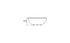 Ecosmart Fire Mix 600 Fire Pit Bowl - Bone Finish / Stainless Steel Burner - ESF.O.MX6.BO