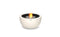 Ecosmart Fire Pod 30 Fire Pit Bowl - Bone Finish / Stainless Steel Burner - ESF.O.POD.30.BO