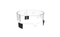 Ecosmart Fire R530 Fire Screen Fireplace Screen - ESF.5.A.G.R530
