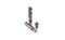 Ecosmart Fire Twin Feet Fixings - ESF.1.A.TFF