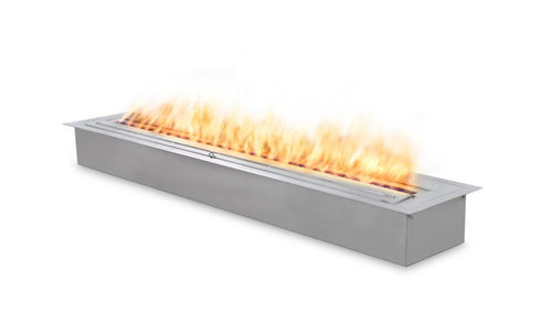 Ecosmart Fire XL1200 Ethanol Burner - Stainless Steel Finish - ESF.B.XL12.WTT