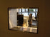Ecosmart Fire Flex 32DB Double Sided Fireplace Insert - Black Finish / Stainless Steel Burner - ESF.FX.32DB