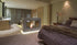 Ecosmart Fire Flex 32DB Double Sided Fireplace Insert - Black Finish / Stainless Steel Burner - ESF.FX.32DB