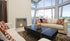 Ecosmart Fire Flex 32SS Single Sided Fireplace Insert - Black Finish / Black Burner - ESF.FX.32SS.B