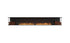 Ecosmart Fire Flex 140BY.BX2 Bay Fireplace Insert - Black Finish / Stainless Steel Burner - ESF.FX.140BY.BX2