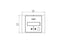 Ecosmart Fire BK5 Ethanol Burner - Stainless Steel Finish - ESF.1.B.BK5