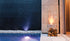 Ecosmart Fire Ghost Designer Fireplace - Black Finish
