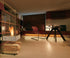 Ecosmart Fire Ghost Designer Fireplace - Stainless Steel Finish - ESF.D.GST