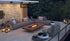 Ecosmart Fire Gin 90 (Low) Fire Pit Table - Natural Finish / Stainless Steel Burner - ESF.O.GIN.90.L.NA